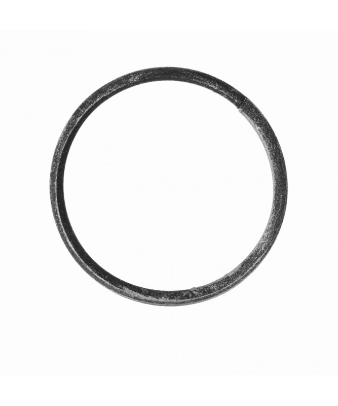Koło kute 12x6 mm / Fi 100 mm