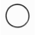 Koło kute 12x6 mm / Fi 100 mm