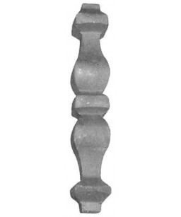 Przekuwka stalowa 12x12 mm...