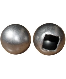 Kula stalowa pusta Fi 120 mm
