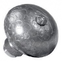 Gałka stalowa Fi65 x H60 mm