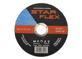 STAR-FLEX Tarcz do cięcia 125X1,0 
