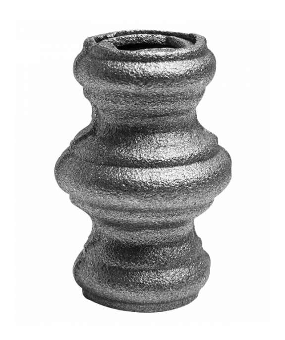 Przekuwka stalowa 14,5 mm / H67 x L45 mm