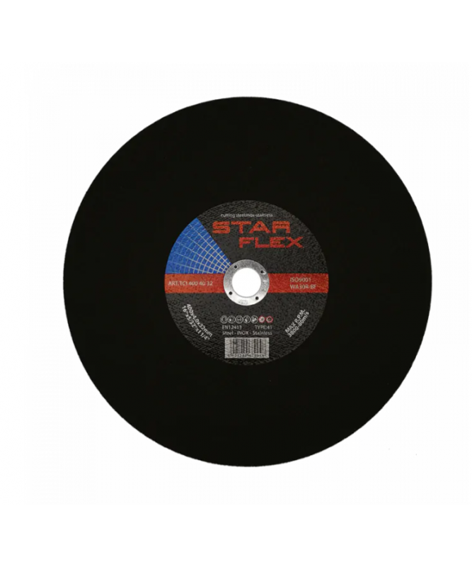 STAR-FLEX Tarcz do cięcia 400x4