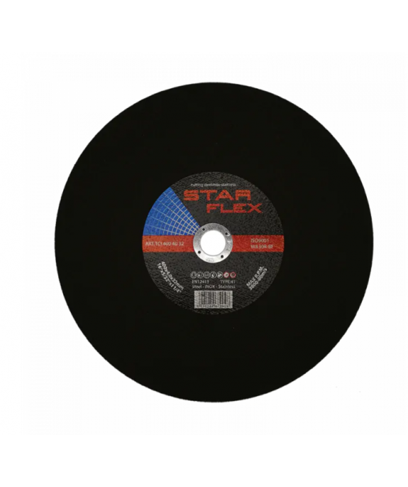 Tarcz do cięcia T41-400 x 4,0 mm STAR-FLEX