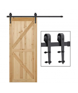 System drzwi przesuwnych Barn Door strzała