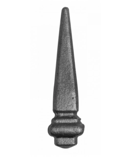 Grot stalowy 16x16 mm /...