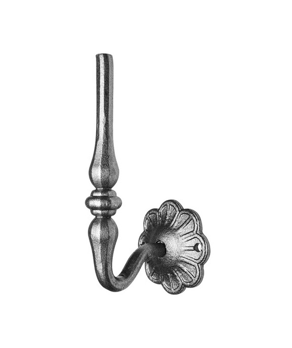Mocowanie poręczy Fi 14 mm / H180 x L95 mm