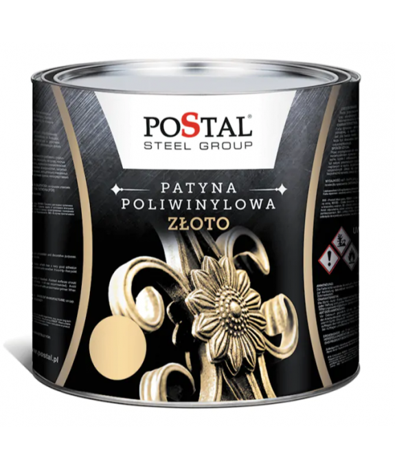 Patyna złota 0,23 L połysk