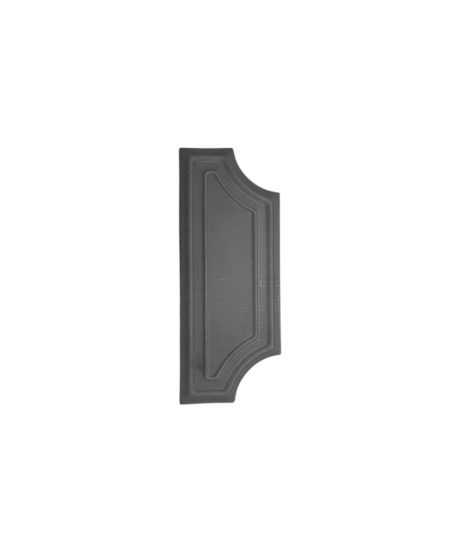 Szyld stalowy ozdobny H272 x L125 x 2,5 mm