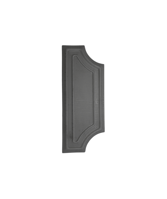 Szyld stalowy ozdobny H272 x L125 x 2,5 mm