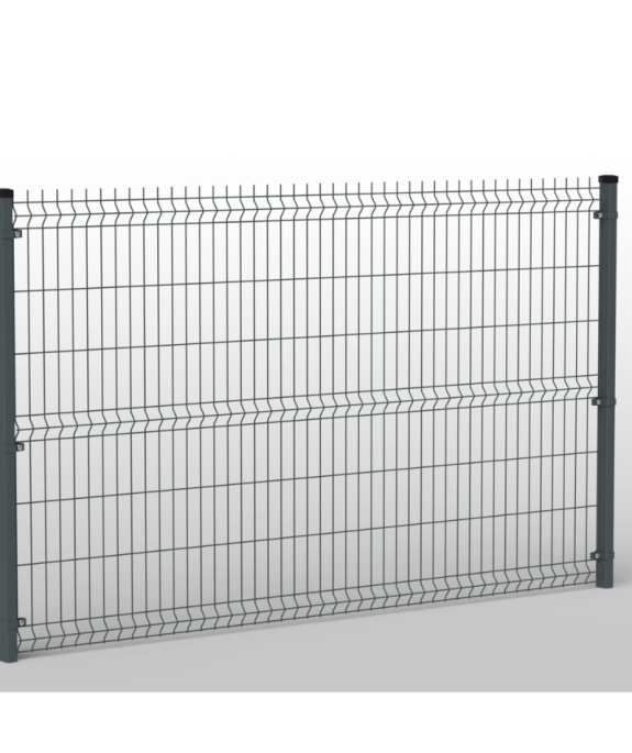 Panel ogrodzeniowy fi 5,0 1,53x2,50 m
