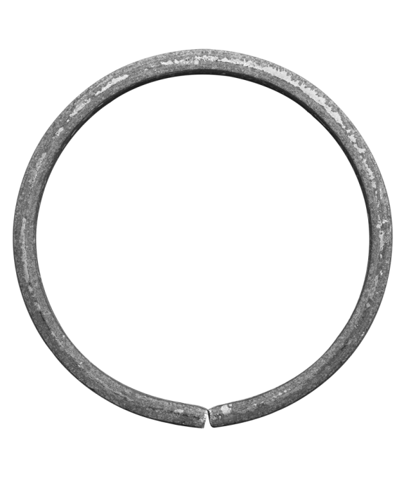 Koło kute 12x6 mm / Fi 110 mm