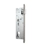 Zamek zapadkowo-zasuwkowy H220/72 mm – lewy, stal nierdzewna INOX