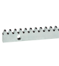 Listwa zębata stalowa L1000x8 mm