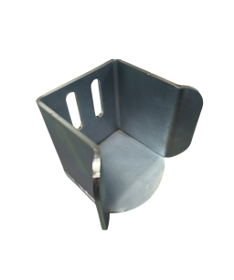 Zestaw wózków metalowych 8 rolkowych z akcesoriami do profilu 80x80