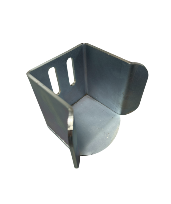 Zestaw wózków metalowych 8 rolkowych z akcesoriami do profilu 80x80