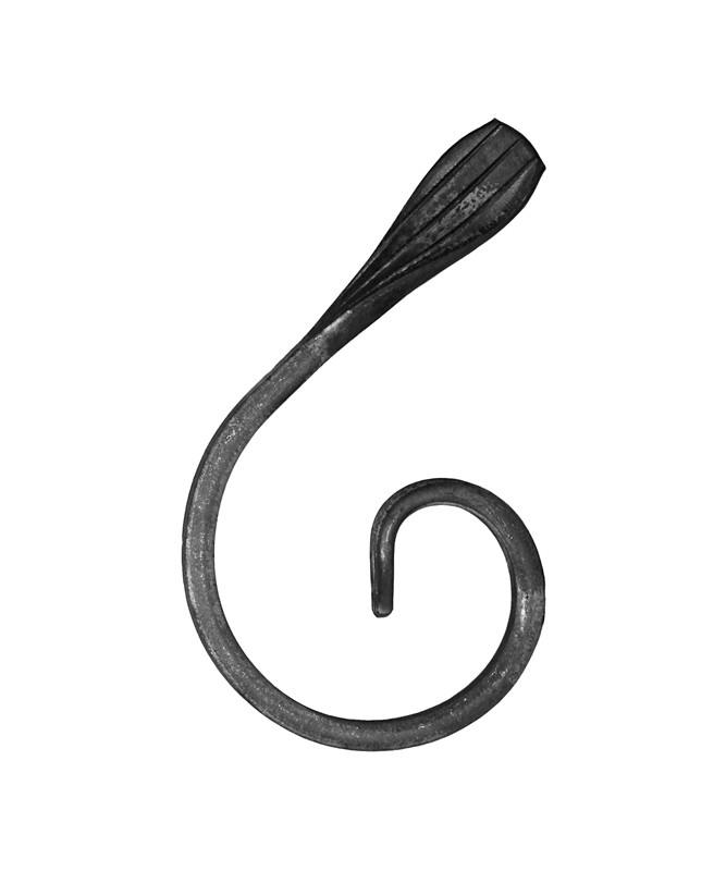 Spirala typu P 12x6 mm / H120 x L80 mm