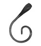 Spirala typu P 12x6 mm / H120 x L80 mm