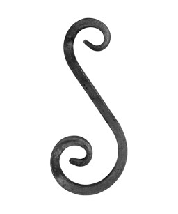 Spirala kuta typu S o...