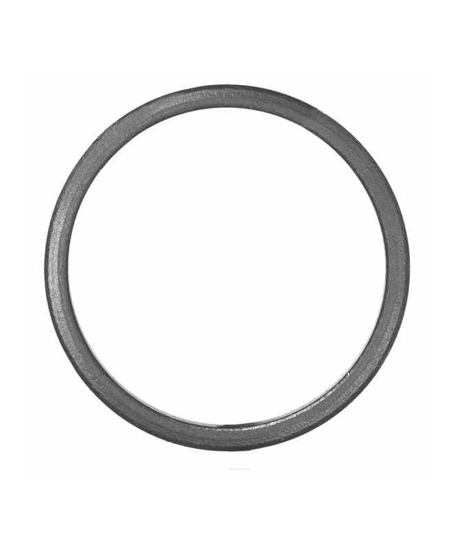 Koło kute 12 x 6 mm / Fi 100 mm