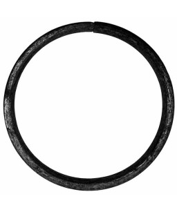 Koło kute 12x6 mm / Fi 120 mm