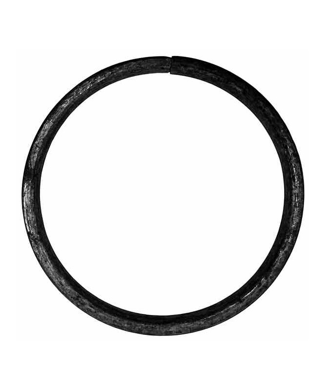 Koło kute 12x6 mm / Fi 120 mm