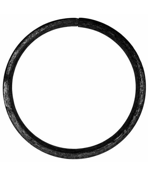 Koło kute 12x6 mm / Fi 120 mm
