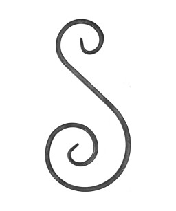 Spirala typu S 12x6 mm /...