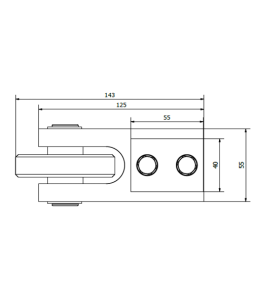 Zestaw wózków metalowych 5 rolkowych z akcesoriami do profilu 80x80