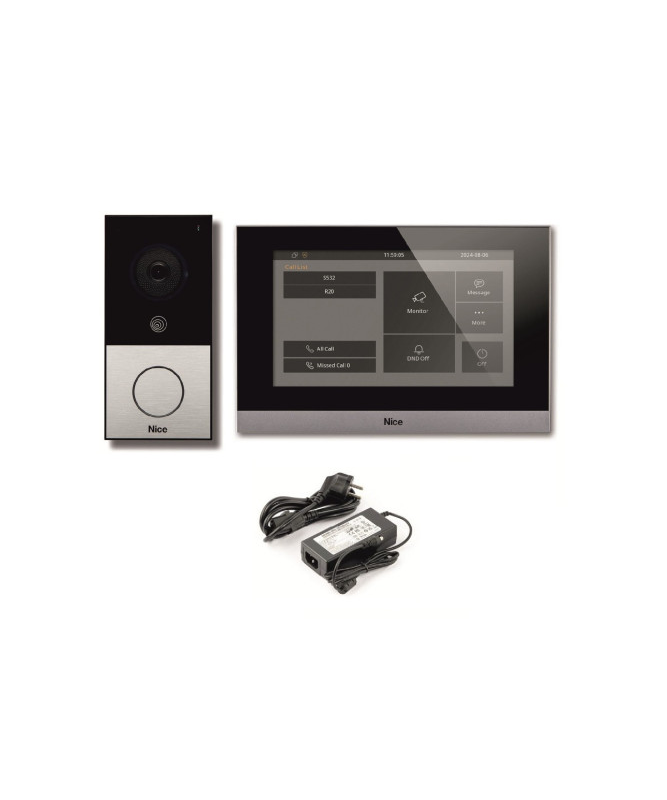 Wideodomofon NICE MyBell 2-Wire