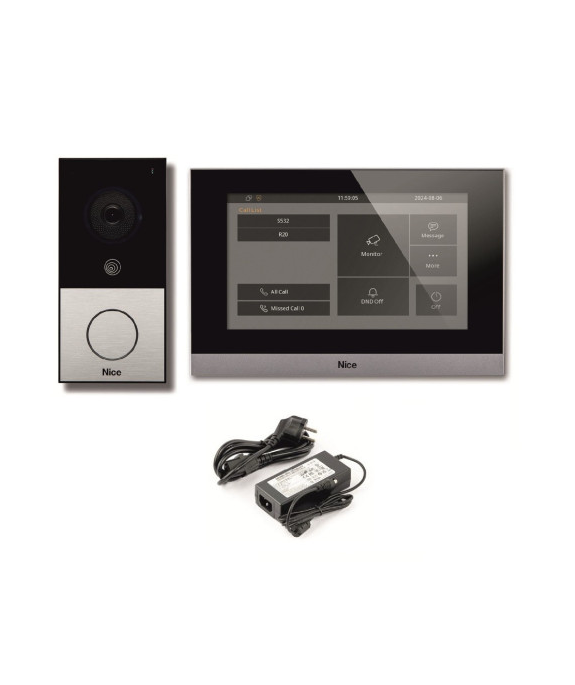 Wideodomofon NICE MyBell 2-Wire