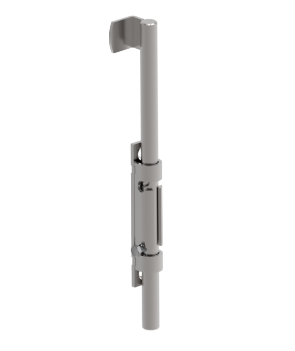 Rygiel stalowy, ocynkowany fi 16 x L500 mm