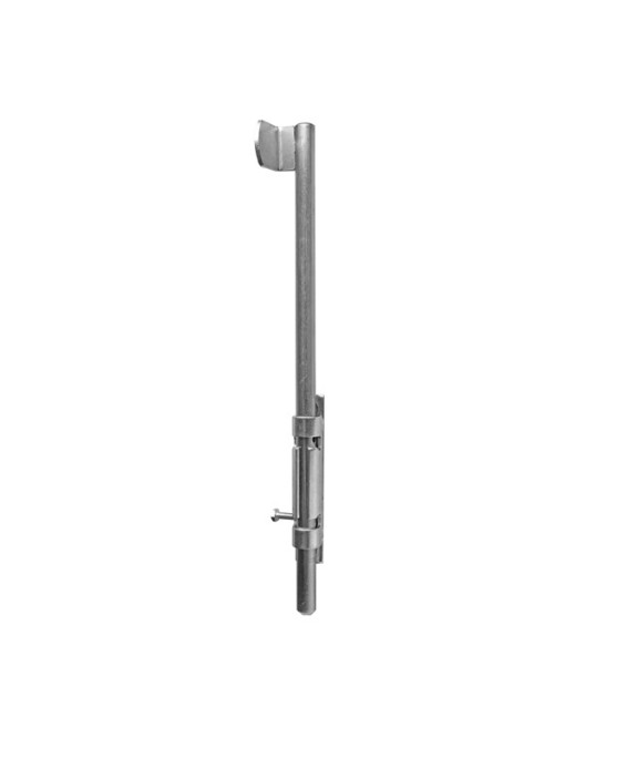 Rygiel stalowy, ocynkowany fi 16 x L500 mm
