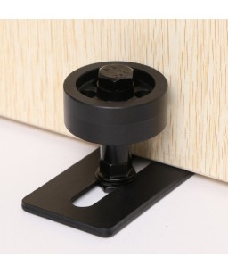 Prowadnik dolny do drzwi przesuwnych o grubości do 77,5 mm typu Barn Door