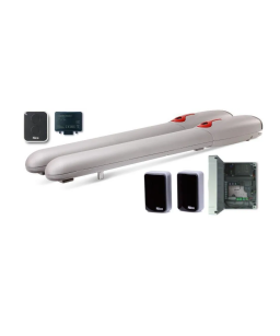 Napęd do bram skrzydłowych...