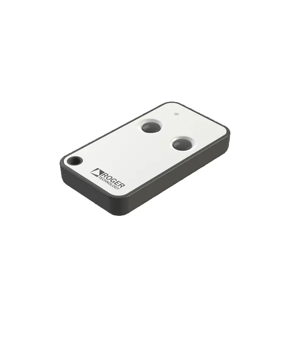 ROGER Zestaw SET C40/3301 24V do bram garażowych o wysokości do 2,3 m z jednoczęściową prowadnicą 3 m