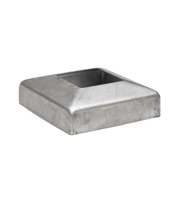 Maskownica stalowa otwór 40x40 /H25xL80X80x1 mm