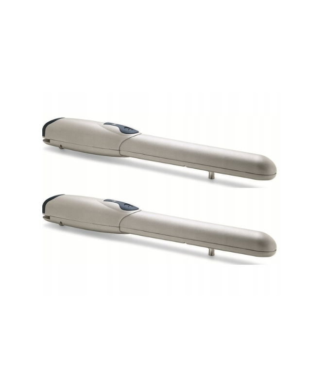 Napęd do bram dwuskrzydłowych o długości skrzydła do 2 m i wadze do 200 kg NICE WINGO 2024 24V