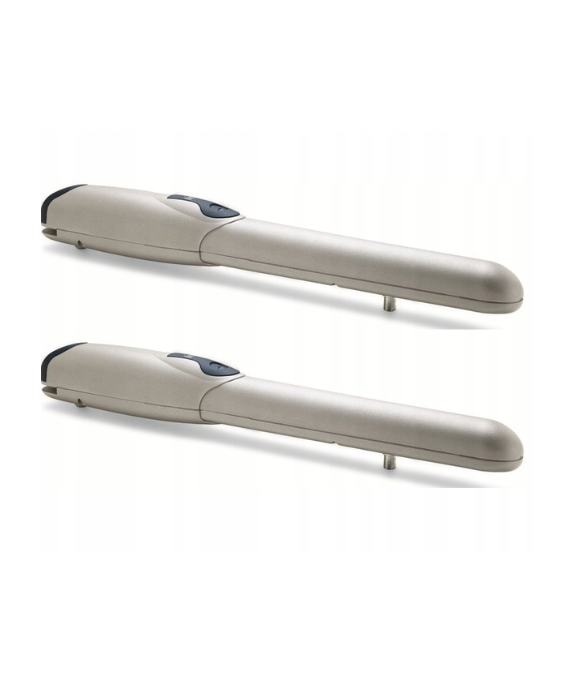 Napęd do bram dwuskrzydłowych o długości skrzydła do 2 m i wadze do 200 kg NICE WINGO 2024 24V