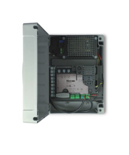 Napęd do bram dwuskrzydłowych o długości skrzydła do 2 m i wadze do 200 kg NICE WINGO 2024 24V