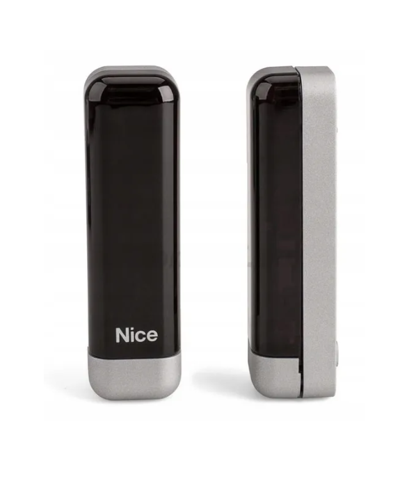 Napęd do bram dwuskrzydłowych o długości skrzydła do 2 m i wadze do 200 kg NICE WINGO 2024 24V