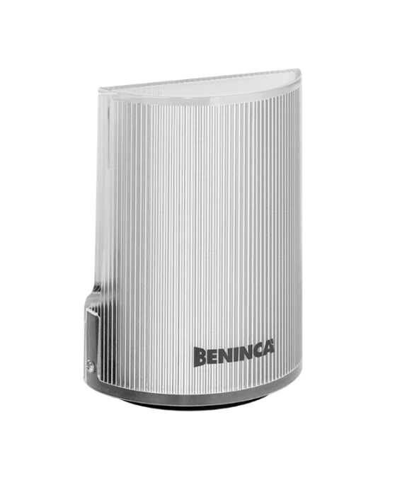 Lampa uniwersalna STAR LED z wbudowana anteną 12-255 V AC/DC