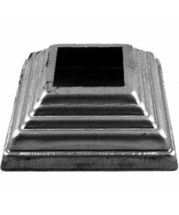 Maskownica stalowa otwór...