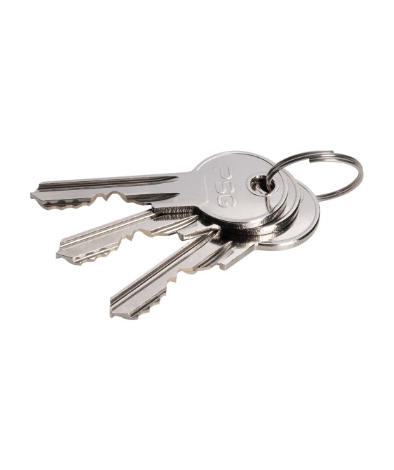 Wkładka bębenkowa PSG 30/30 - czarna