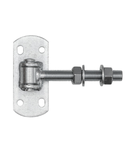 Zawias regulowany z szyldem...