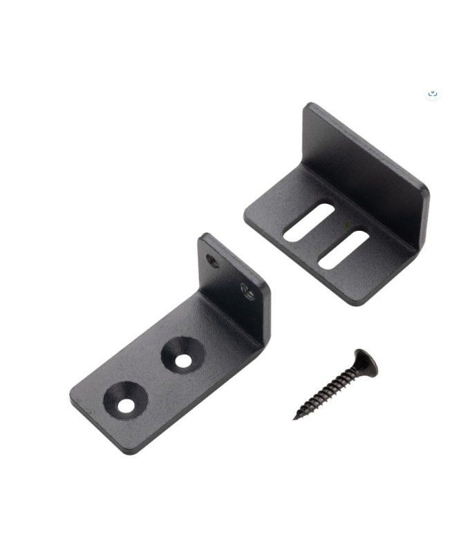 Prowadzenie dolne do drzwi regulowane 25-38mm Barn Door