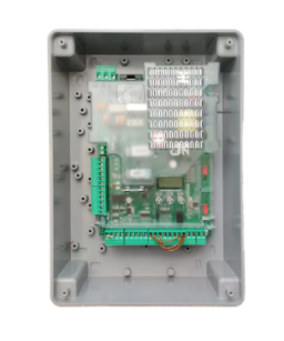 Napęd do bram skrzydłowych BOB do 3,0m i do 200kg 24 V dc