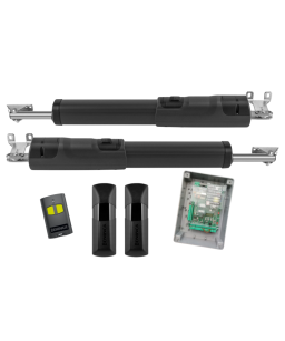 Napęd do bram skrzydłowych...