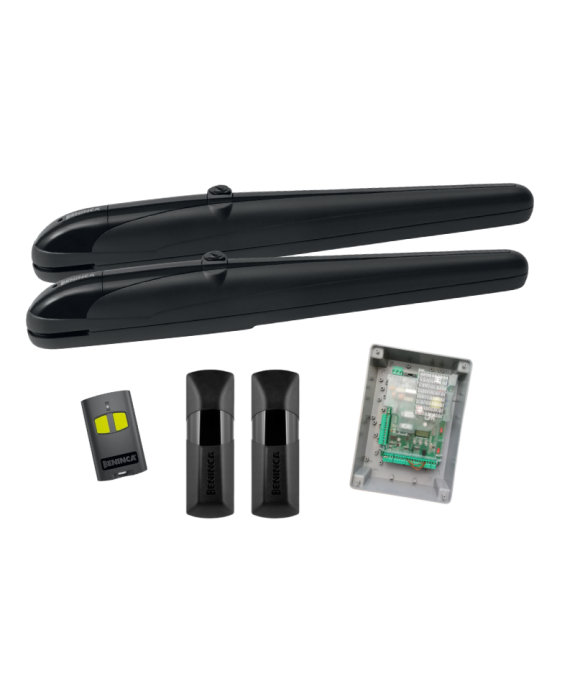 Napęd do bram skrzydłowych BOB do 3,0m i do 200kg 24 V dc